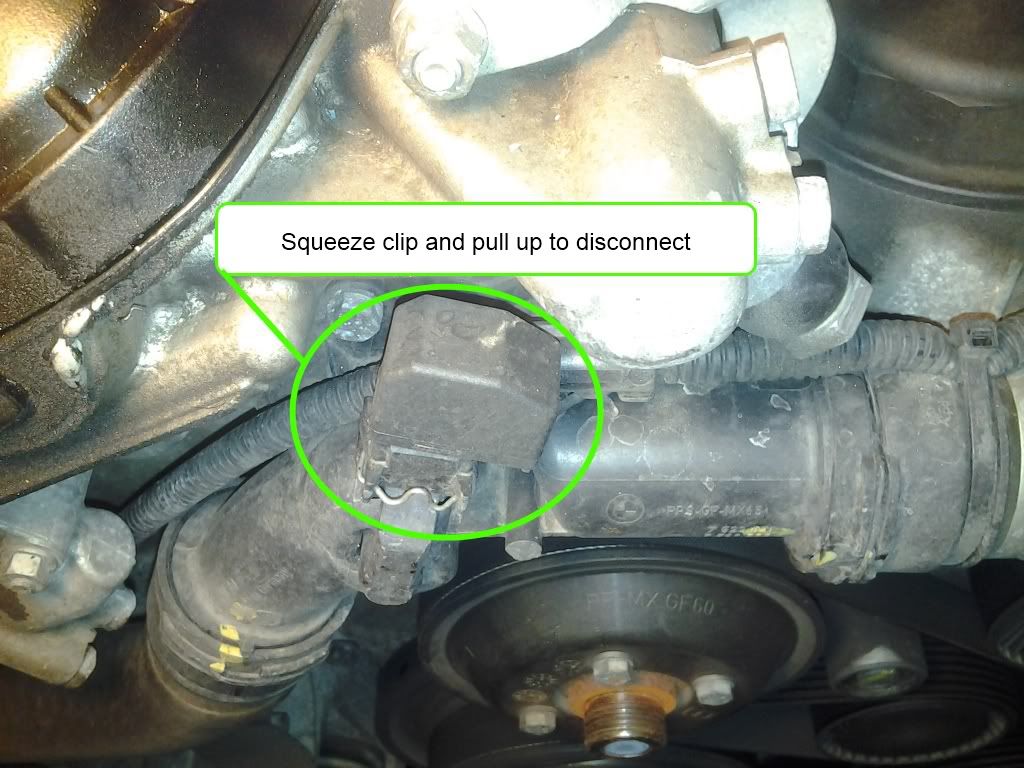 2006 Bmw 325i Thermostat - Thxsiempre